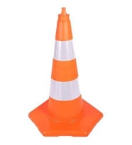 75 CM TPE KONİ (Turuncu)