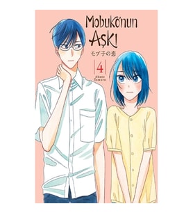 Mobuko’nun Aşkı 4
