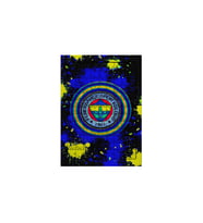 Ghostbastır Design Fenerbahçe 99 Parça Ayaklı Puzzle – Dekoratif Çocuk Yapbozu 074