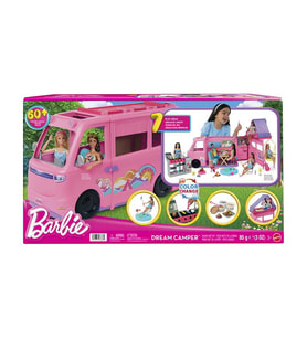 Barbie'nin Yeni Rüya Karavanı 2025 HRJ78