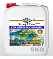 Cam Temizleyici Parfümlü 5kg