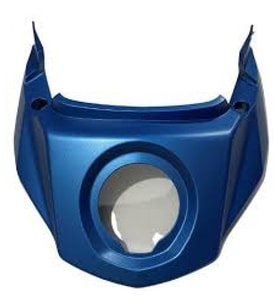 Tvs Jupiter 110 Arka Üst Kapak Mavi K62215791B Orj