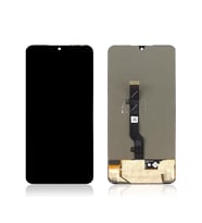 Tcl 30 / Tcl 30 Plus Uyumlu Lcd Ekran Çıtasız Oled
