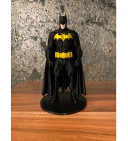 Riva Self Batman 13 cm 3D Baskı Dekoratif Büst / Figür DC Koleksiyon Parçası ve Masaüstü Aksesuarı