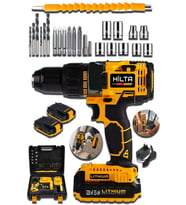 Alman 328 VF 25 AH Çift Çelik Şanzıman Bakır Sargılı Çift Akülü Vidalama Ma