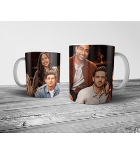 Pixxa How I Met Your Father Kupa Bardak Model 1