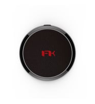 McStorey Kablosuz Hızlı Şarj Aleti 15W Qi Wireless Charger Feeltek (Siyah)