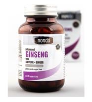Nondo Advanced Ginseng Formula 60 Kapsül