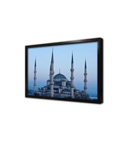 İstanbul Sultanahmed Cami Çerçeveli Mdf Tablo