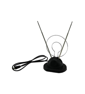 KARASAL - KLASİK  TV ÜSTÜ ANTEN  VHF - UHF  INDOOR ANTENNA (5343)