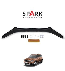 Skoda Yeti 2009-2013 Yılları Arası Uyumlu Ön Kaput Rüzgarlık 4mm