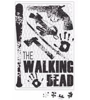 The Walking Dead Puzzle 240 Parça Yapboz