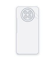 SChitec HONOR X20 Uyumlu Arka Yüzey Hidrojel Koruyucu Film