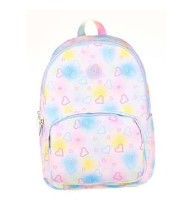 Kaukko Rainbow Sırt Çantası Heart K1761