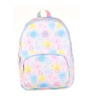 Kaukko Rainbow Sırt Çantası Heart K1761