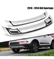 Kia Sportage Uyumlu 2010 2014 Ön Arka Difüzör Drs 4X4 Tunıng