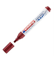 Edding E-1455 Kaligrafi Kalemi Koyu Kırmızı