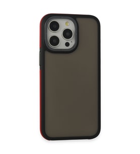 Iphone 15 Harvel Kapak - Kırmızı