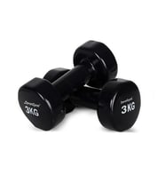 ZeroGym VD3 Vinyl  Demir Dambıl 3Kg 1 Adet
