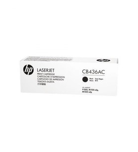 Hp Hp CB436AC (36A) Siyah Orjinal Toner