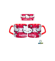 Ghostbastır Design Hello Kitty Kupa Bardak Tek Adet 0662