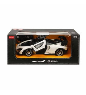 96600 1:14 Mclaren Senna Işıklı Uzaktan Kumandalı Araba 32 Cm