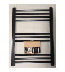 ŞİMAŞ 500X700 10 BORULU SİYAH HAVLUPAN