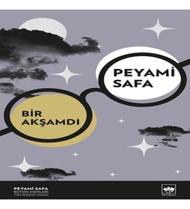 Bir Akşamdı (Yeni Kapak)