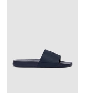 FitFLop FitFlop iQUSHION SLIDES EQ4 Lacivert Erkek Terlik