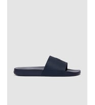 FitFLop FitFlop iQUSHION SLIDES EQ4 Lacivert Erkek Terlik