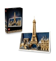 Lego Architecture Paris Aşıklar Şehri 21064