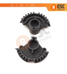 Jeep Grand Cherokee Commander için Klima Hava Giriş Aktuator Dişlisi 68072190AA