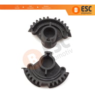 Jeep Grand Cherokee Commander için Klima Hava Giriş Aktuator Dişlisi 68072190AA