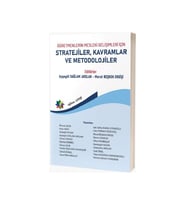 Öğretmenlerin Mesleki Gelişimleri İçin Stratejiler, Kavramlar ve Metodolojiler 
