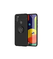 Samsung Galaxy A11 Uyumlu Kılıf Zore Ravel Silikon Kapak