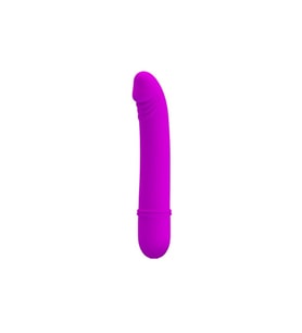 12 cm Yumuşak Dokunuşlu Teknolojik Vibratör