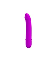 12 cm Yumuşak Dokunuşlu Teknolojik Vibratör