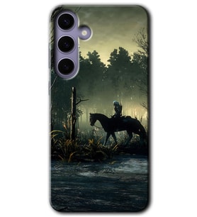 Galaxy S24 Plus Kılıf HD Desen Baskılı Kılıf - Savaşçı