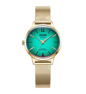 Welder Moody Watch WRS205 Kadın Kol Saati (Çok Renkli)