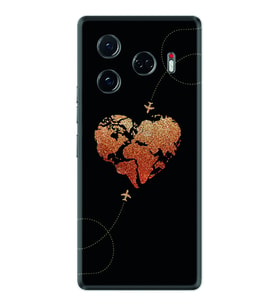 Tecno Camon 30 Pro 5G Kılıf HD Baskılı / TYXQ-S/X//1139 1721