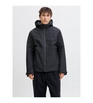Jack & Jones Erkek Mevsimlik Ceket Mont - Brandon (Siyah)