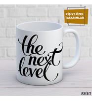 Sevgili Temalı İsme Özel Kupa Bardak