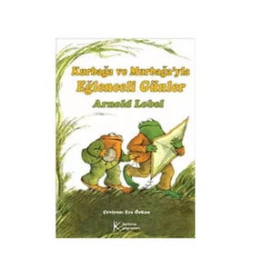 Kurbağa ve Murbağayla Eğlenceli Günler Arnold Lobel Kelime Yay