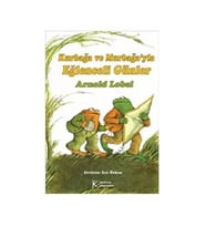 Kurbağa ve Murbağayla Eğlenceli Günler Arnold Lobel Kelime Yay
