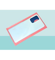 Xiaomi Redmi NOTE 10 PRO (4G) Uyumlu Arka Kapak Batarya Kapağı - BEYAZ