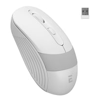 Kablosuz Mouse 1600 Dpi Beyaz Gri SM18BG