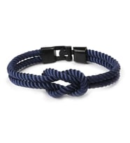 Ocean Pole İp Bileklik No:1
