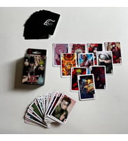 İskambil Kağıdı AnimeNaruto Poker Oyun Kartı 54 Adet