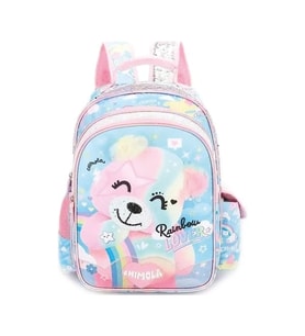 CHIMOLA CUTE BEAR SIRT ÇANTASI 12" ÇOK RENKLİ (K)