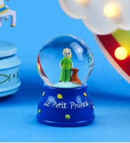 Küçük Prens Kar Küresi (Model 1)